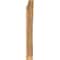 Ekena Millwork Traditional Traditional Smooth Outlooker, Western Red Cedar, 5 1/2"W x 44"D x 44"H OUT06X44X44TRA01SWR - alternate 3